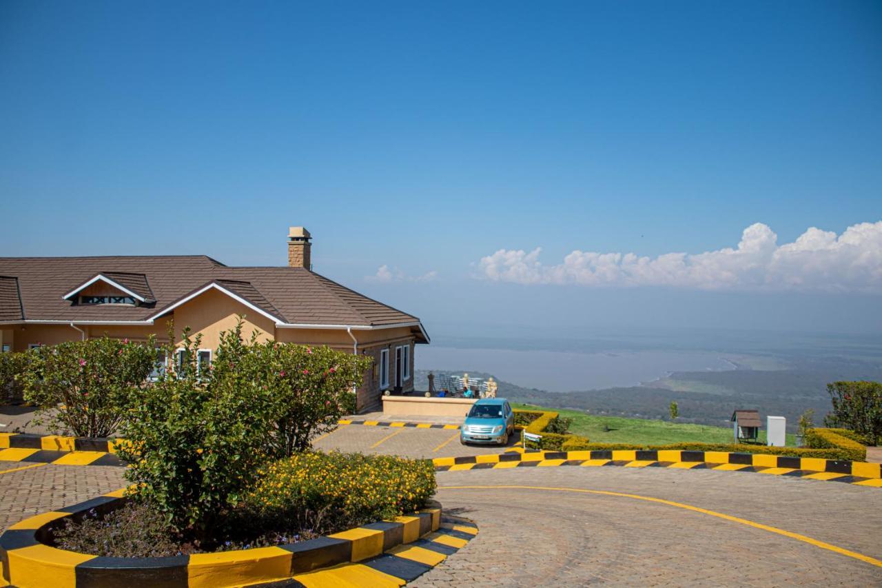 Lake Elementaita Mountain Lodge Nakuru Dış mekan fotoğraf
