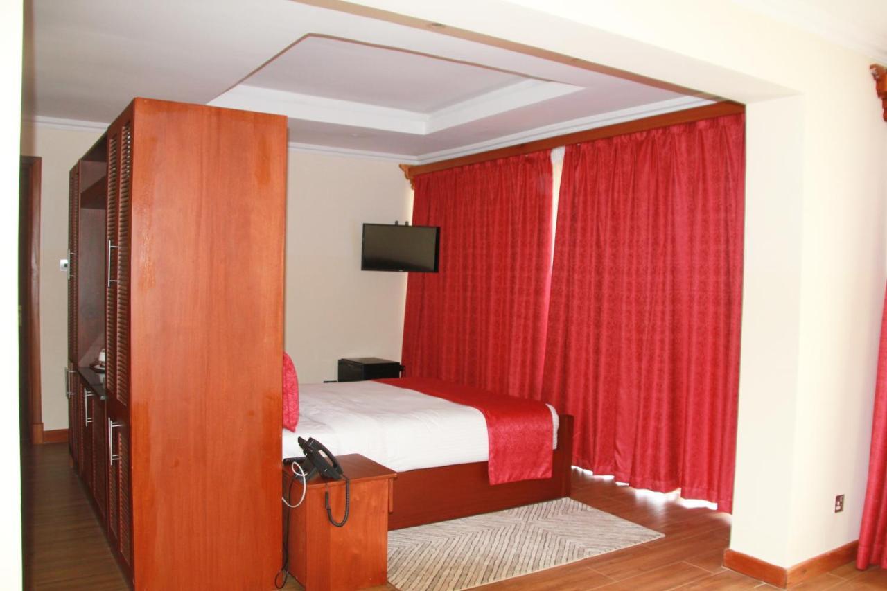 Lake Elementaita Mountain Lodge Nakuru Dış mekan fotoğraf