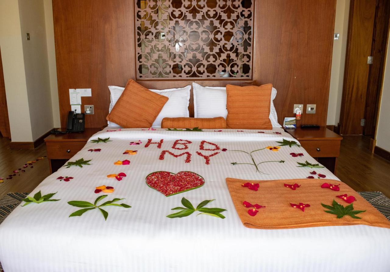 Lake Elementaita Mountain Lodge Nakuru Dış mekan fotoğraf