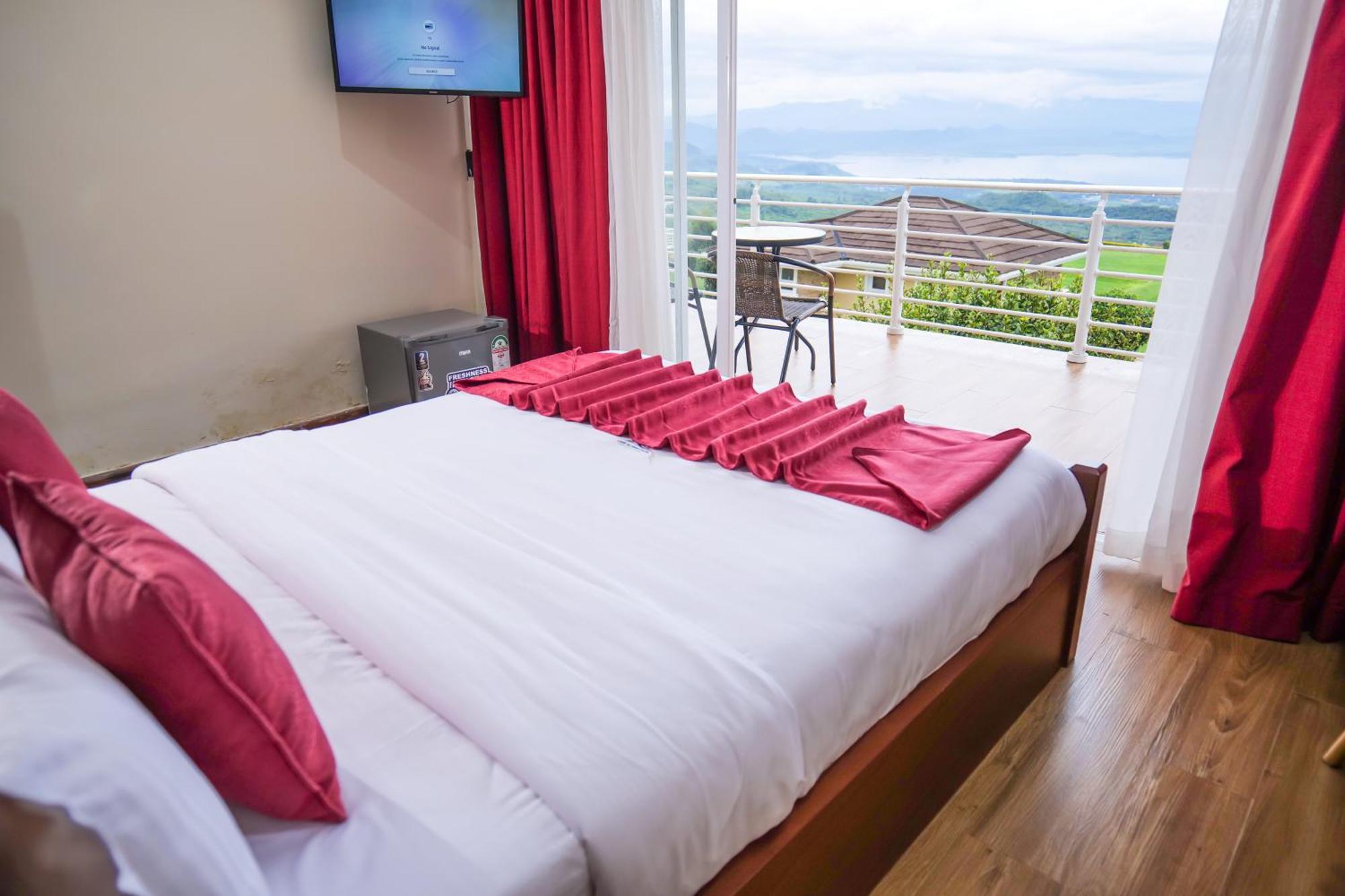 Lake Elementaita Mountain Lodge Nakuru Dış mekan fotoğraf